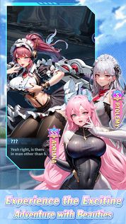 Ultimate Arena of Fate - Screenshot 1