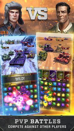 Tanks and Puzzles - Screenshot 4