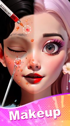 Sara's Secret: Merge&Makeover - Screenshot 4