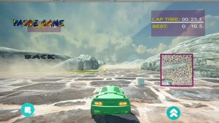 Race for Speed - Screenshot 2