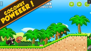 Kiba & Kumba Jungle Run - Screenshot 2