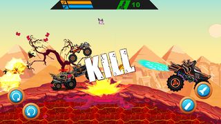 Mad Truck Racing Challenge - Screenshot 3