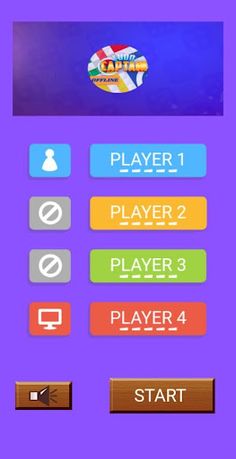 LUDO CAPTAIN - OFFLINE - Screenshot 2