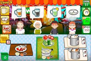 Kopi Tiam - Cooking Asia! - Screenshot 3