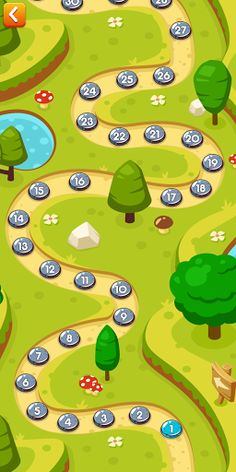 Krosword - Screenshot 2