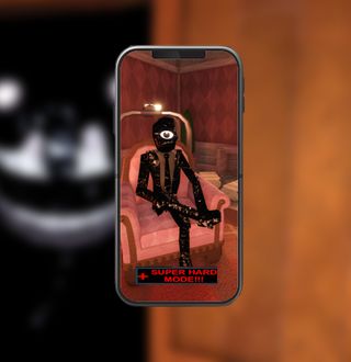 Super Hard Mode Doors - Riddle - Screenshot 2