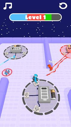 Electro City - Screenshot 2