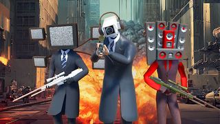 GT Purple Monster: Grimaze io - Screenshot 3