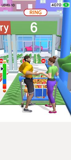 Shopping for love 3D - Screenshot 4