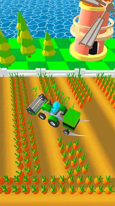 Cut the Grass - Cutting Grass - Screenshot 1