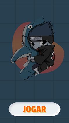 Quiz de Anime: O Ninja Kisame - Screenshot 1