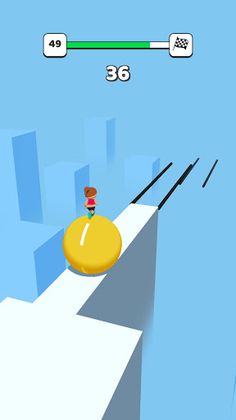 Rails Roller - Screenshot 3
