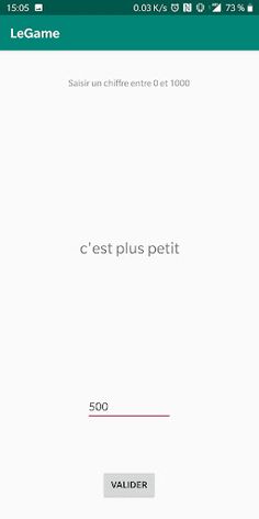LeGame - Screenshot 1