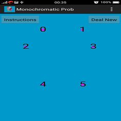 Monochromatic Triangle Problem - Screenshot 2