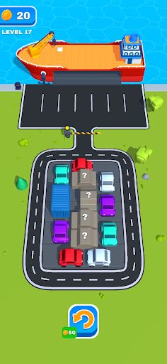 Parking Match - Screenshot 1