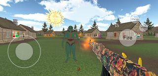 ДРЕВНИЕ РУСЫ ПРОТИВ ЯЩЕРОВ - Screenshot 1