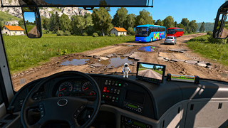 Real Bus: Bus Simulator Games - Screenshot 2
