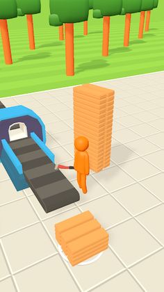 City Construction - Screenshot 2