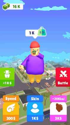 Eating Hero - Screenshot 4