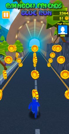 Subway train Runner - Screenshot 2