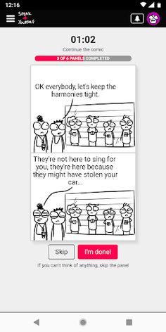 Speak4Yourself - Screenshot 3