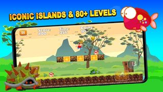 Super Bruno Adventures - Screenshot 3