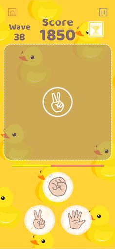 Rock Paper Scissors 520 - Screenshot 3