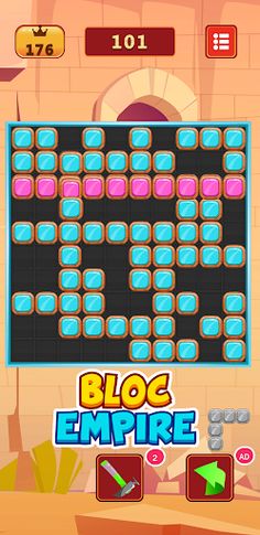 Bloc Empire - Screenshot 1