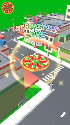 Throw Pizza - Screenshot 3