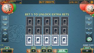 Vegas Card Sharks - Screenshot 1