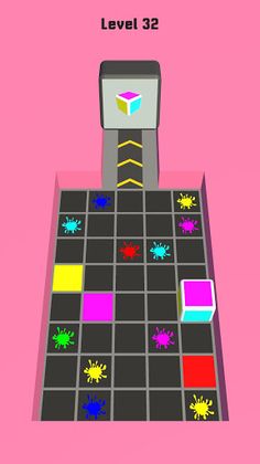 Cube Color - Screenshot 3