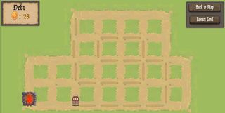 Poor Pilgrim Puzzle - Screenshot 3