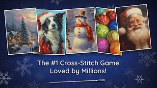 Cross-Stitch World - Screenshot 1