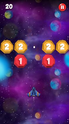 Space Battle - Galaxy Invasion - Screenshot 2