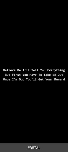 bmial : an unforgivable game - Screenshot 2