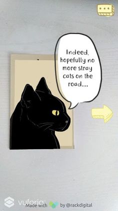 Postcat AR - Screenshot 2