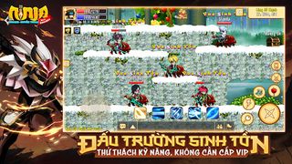 Ninja Huyền Thoại - Wetaps - Screenshot 1