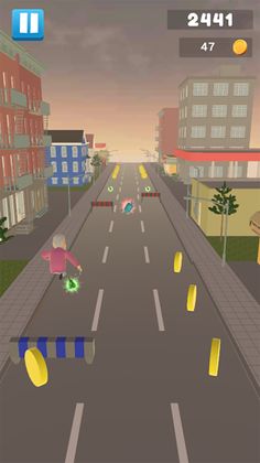 Modi Run - Screenshot 4