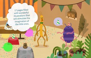 A very busy bug - Book and gam - Screenshot 1