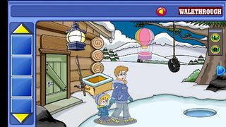 The Bald Eagle Escape - Screenshot 1