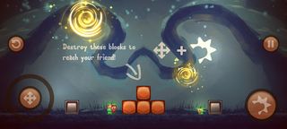 Strawb -Platformer Puzzle Game - Screenshot 2