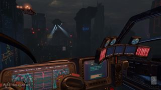 Blade Runner: Revelations - Screenshot 1