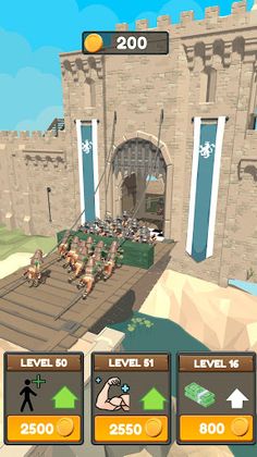 Army Push 3D - Screenshot 4