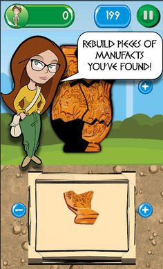 Archeologio - Screenshot 3