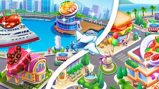 Cooking Universal: Chef’s Game - Screenshot 2