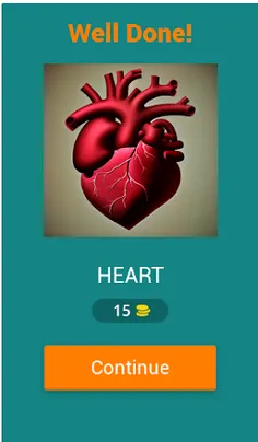 Cardio Quiz - Screenshot 2