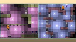 OCD Dreambot Puzzle Platformer - Screenshot 2