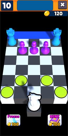 Chess King Last Knight - Screenshot 3