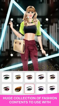 Fashion Up: Dress Up Games - Screenshot 2