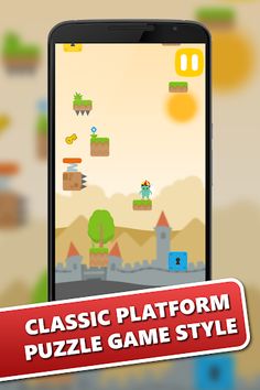 🐸 Green Jumper - Screenshot 1